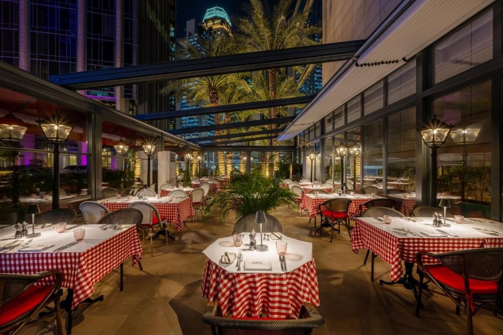 Le Meridien City Center Doha