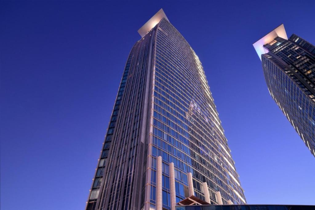 Le Meridien City Center Doha