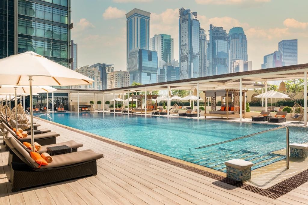 Marriott Marquis City Center Doha