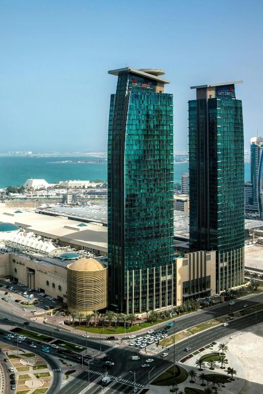Marriott Marquis City Center Doha