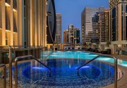 Wyndham Grand Doha West Bay Beach