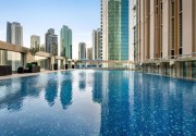 Wyndham Grand Doha West Bay Beach