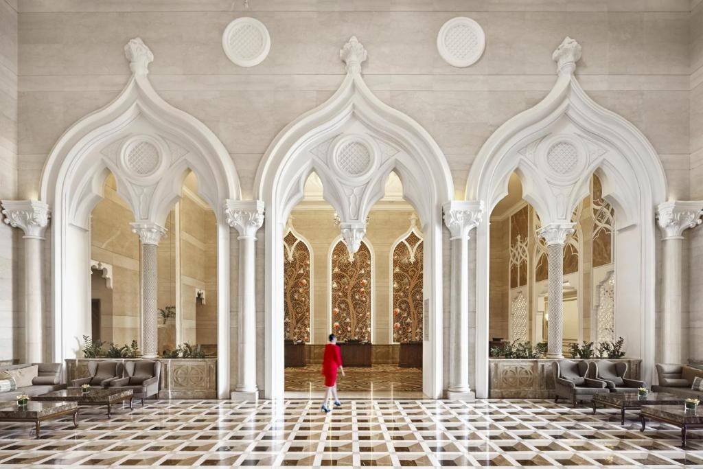 Marsa Malaz Kempinski, The Pearl