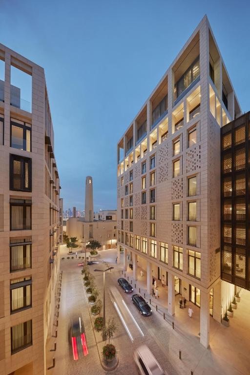 Mandarin Oriental, Doha