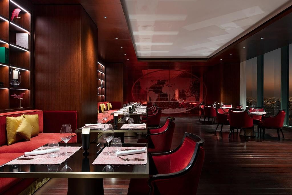 Banyan Tree Doha at La Cigale Mushaireb
