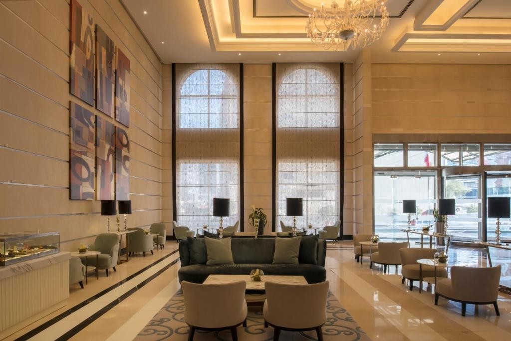 Concorde Hotel Doha