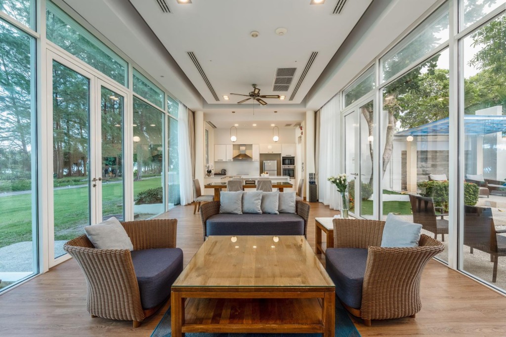 Andaman Pool Villas (formerly part of Splash Beach Resort)