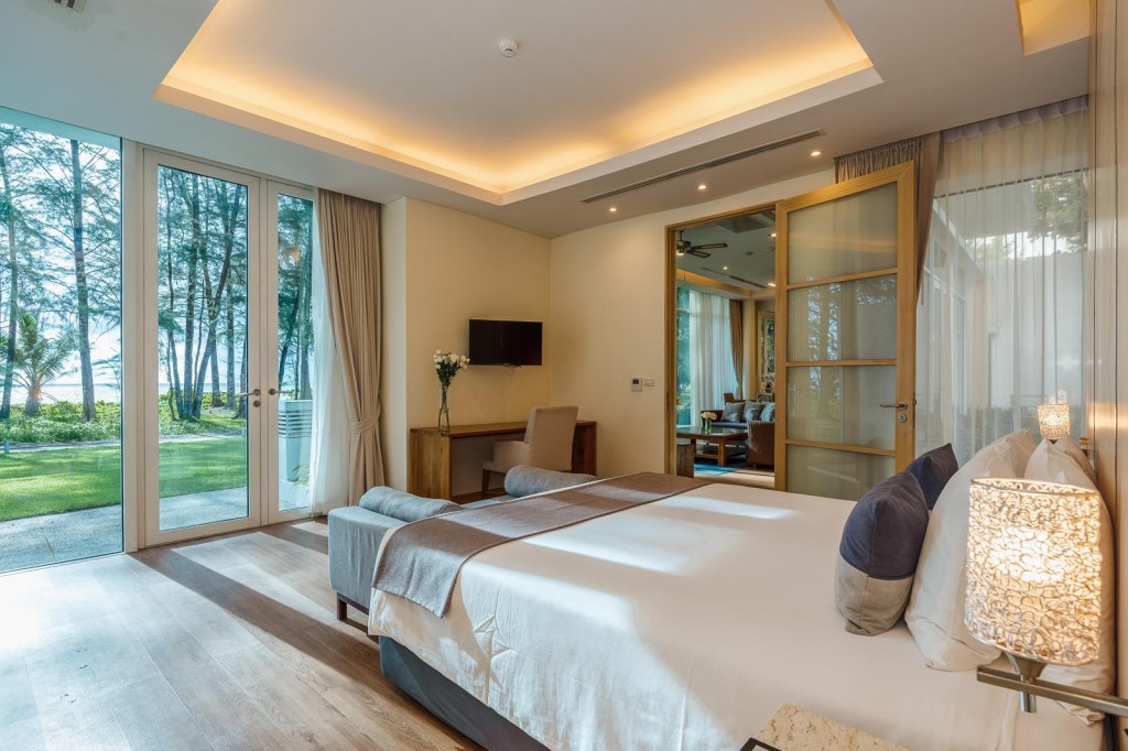 Andaman Pool Villas (formerly part of Splash Beach Resort)