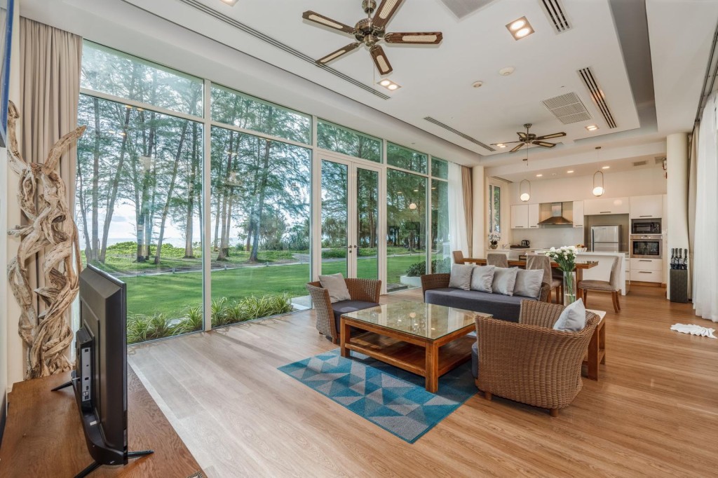 Andaman Pool Villas (formerly part of Splash Beach Resort)