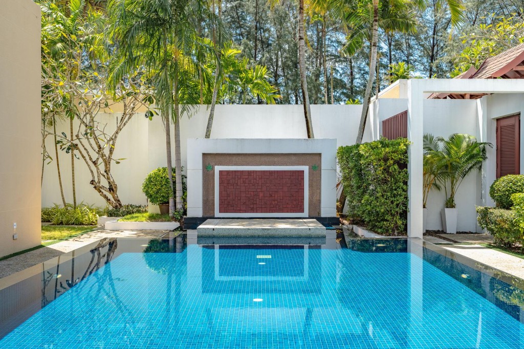 Andaman Pool Villas (formerly part of Splash Beach Resort)