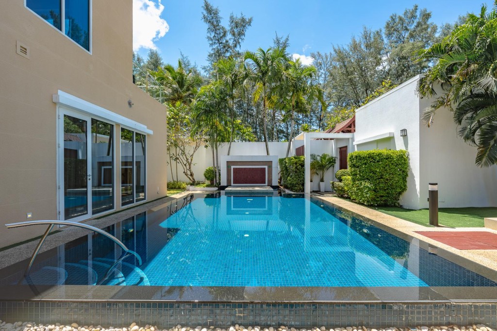 Andaman Pool Villas (formerly part of Splash Beach Resort)