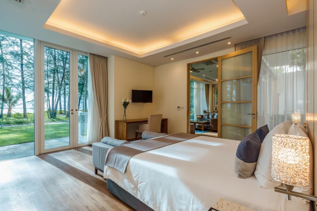 Andaman Pool Villas (formerly part of Splash Beach Resort)