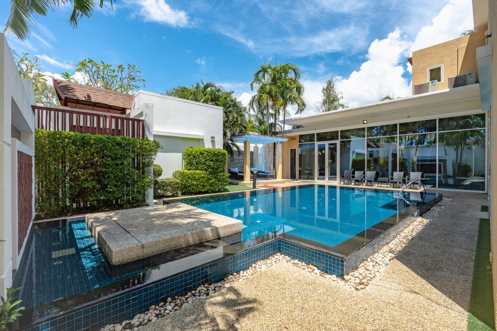 Andaman Pool Villas (formerly part of Splash Beach Resort)