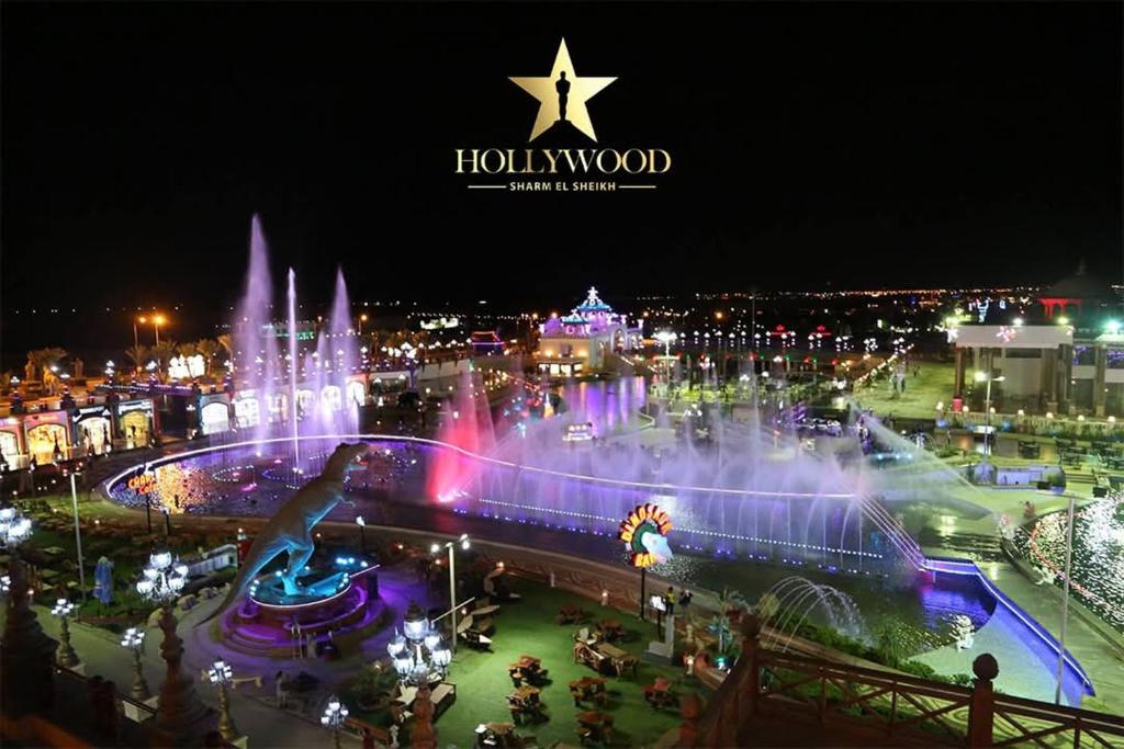 PALMA DI SHARM HOLLYWOOD RESORT