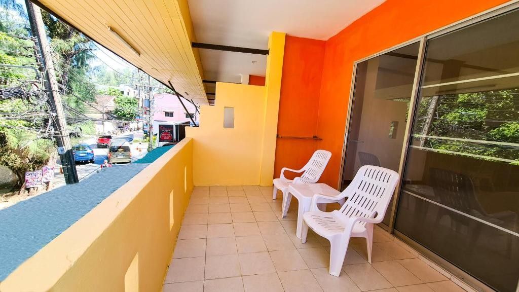 Andaman Seaside Resort