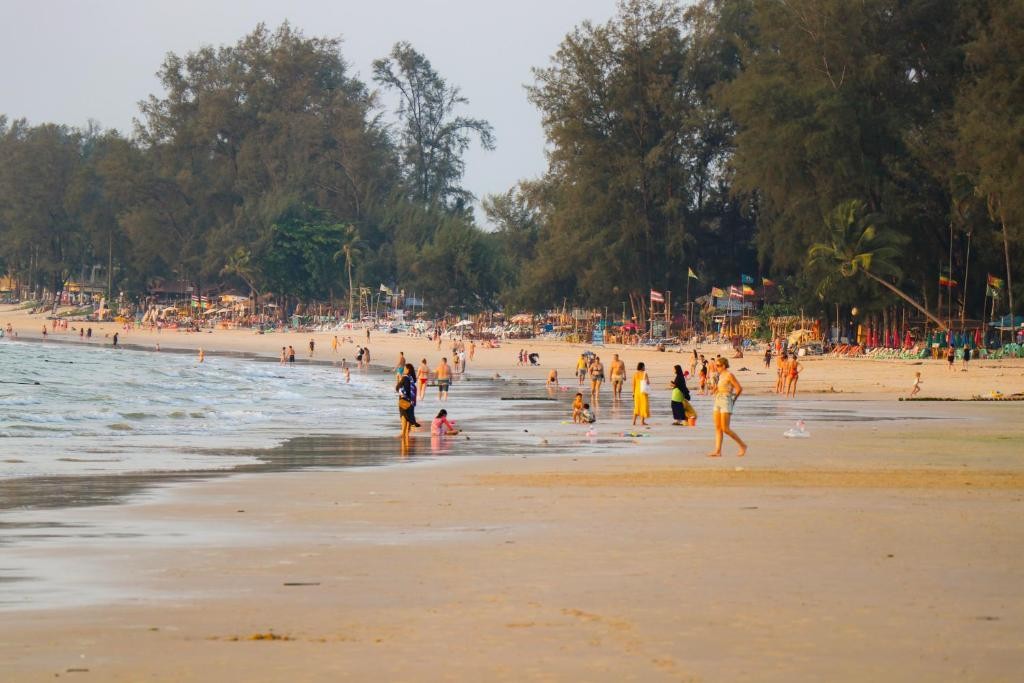 Andaman Seaside Resort