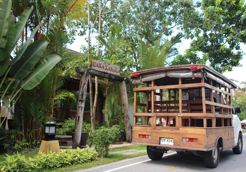 Ayara Kamala Resort & Spa