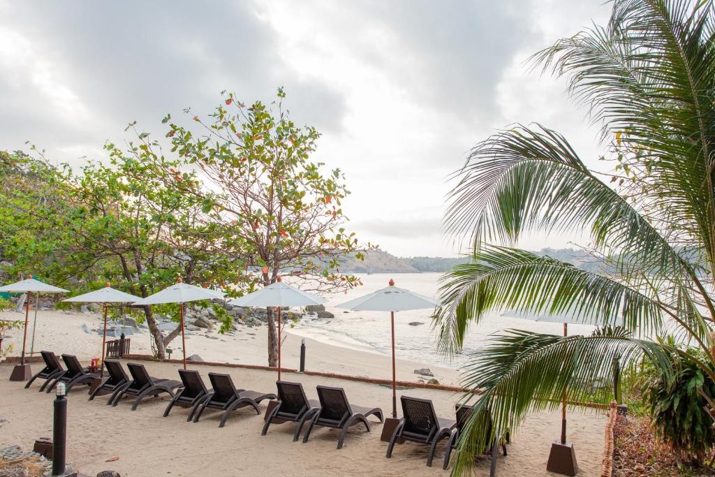 Baan Krating Phuket Resort