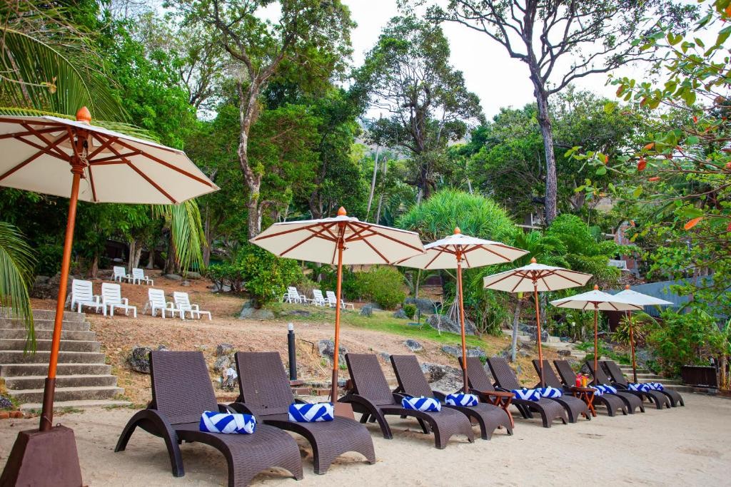 Baan Krating Phuket Resort