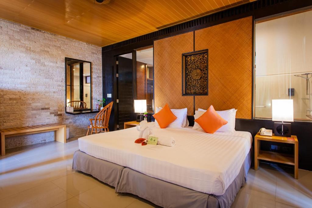 Baan Krating Phuket Resort