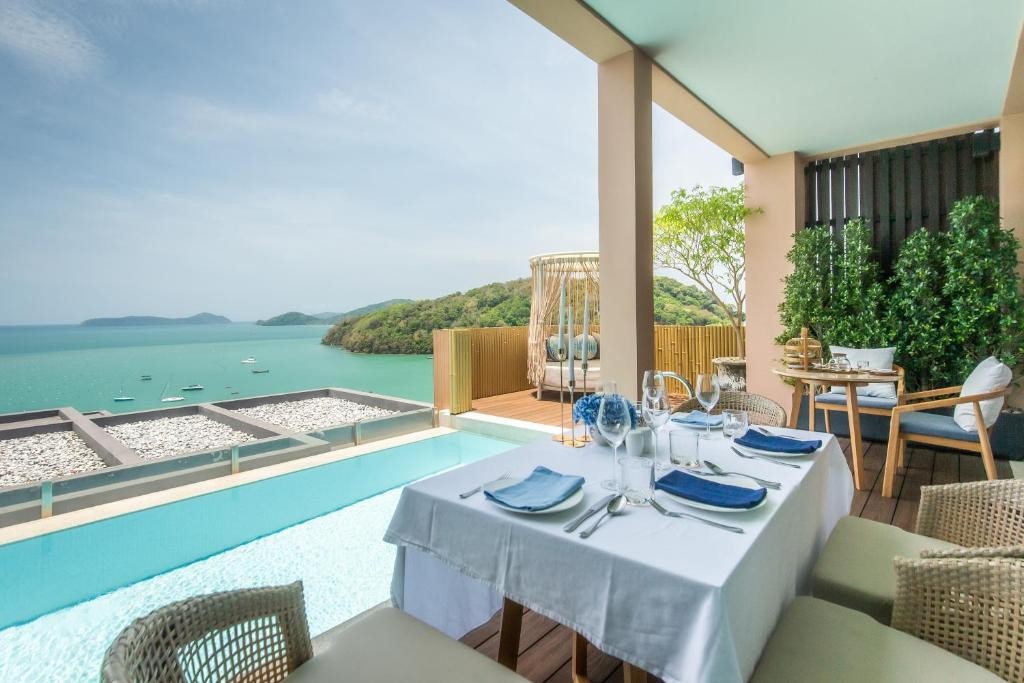 Bandara Pool Villas Phuket