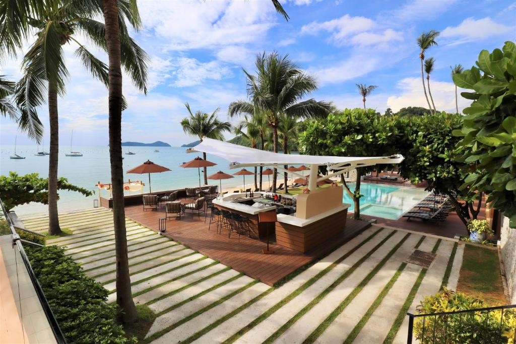 Bandara Pool Villas Phuket