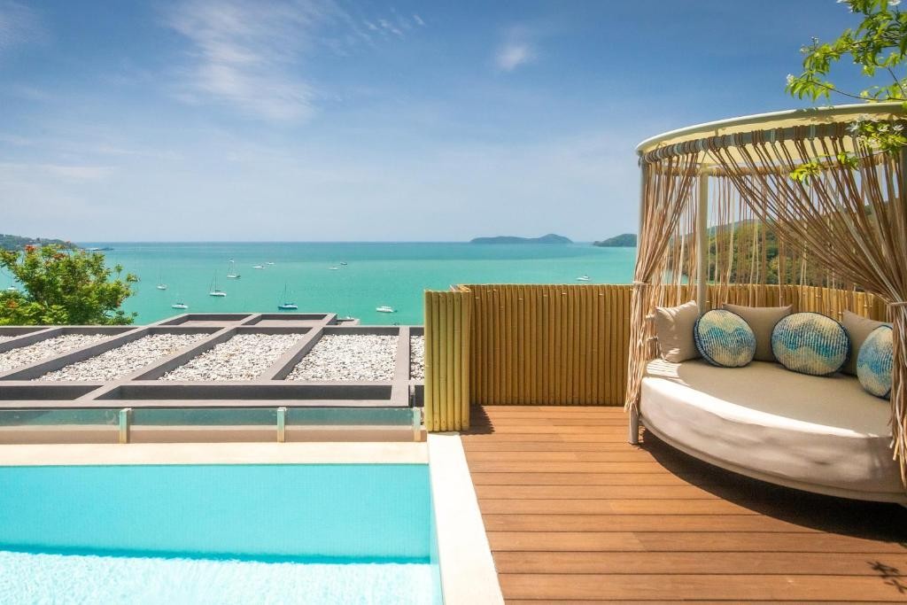 Bandara Pool Villas Phuket
