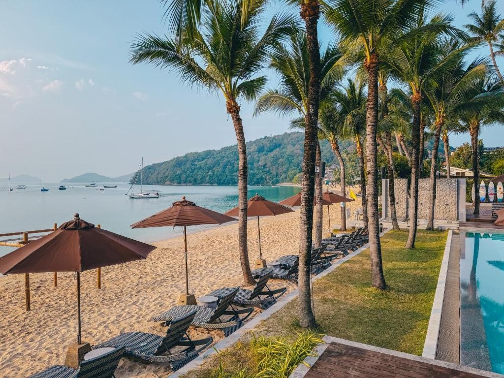 Bandara Pool Villas Phuket