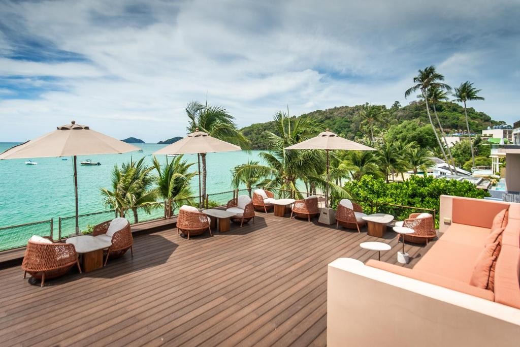 Bandara Pool Villas Phuket