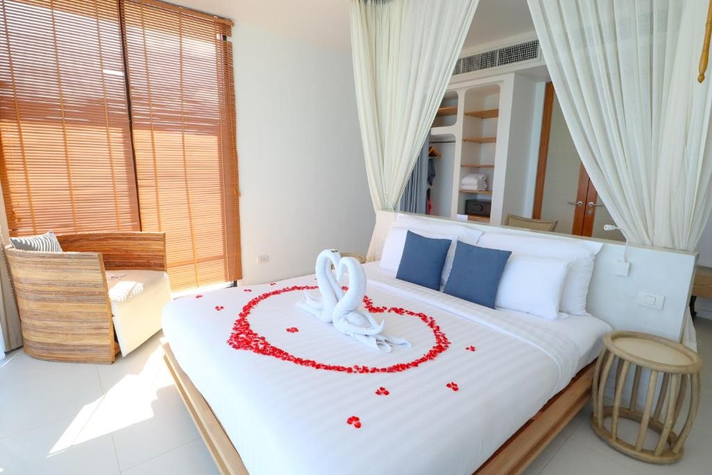 Bandara Pool Villas Phuket