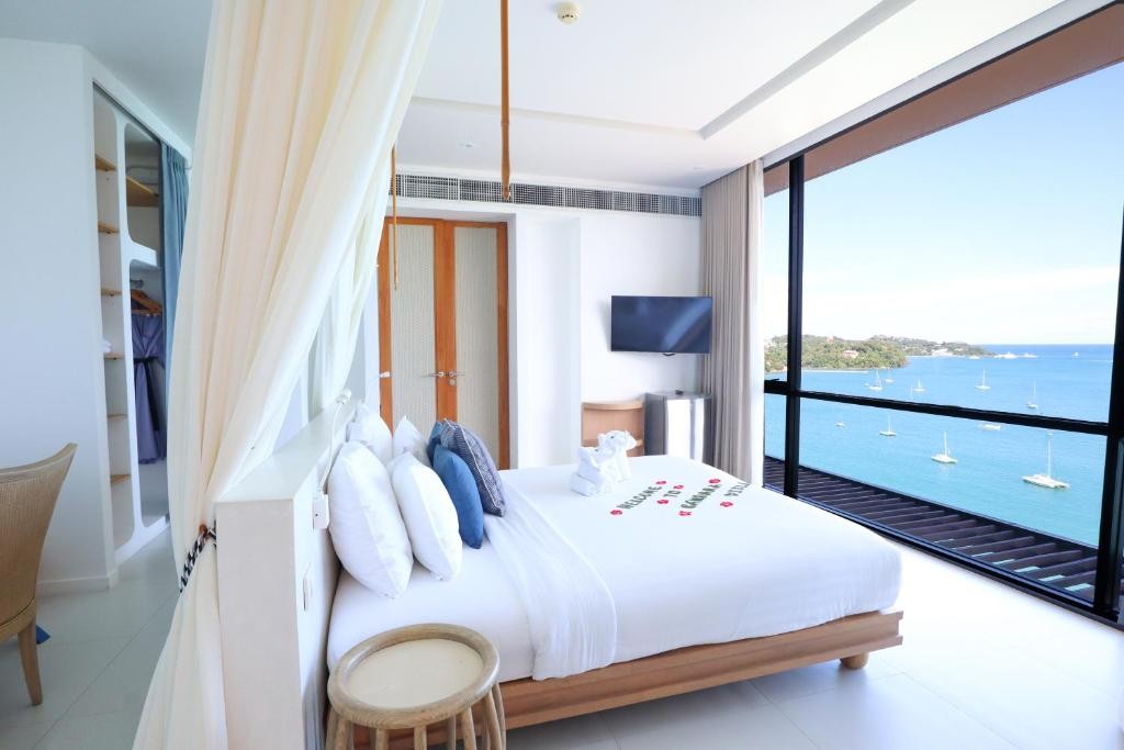 Bandara Pool Villas Phuket