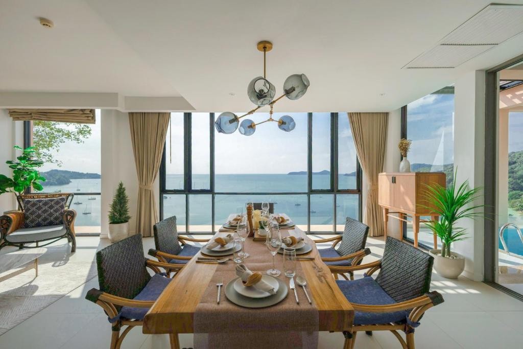 Bandara Pool Villas Phuket