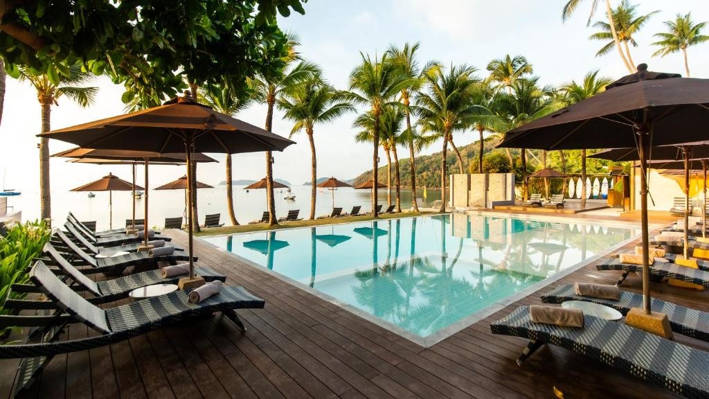 Bandara Pool Villas Phuket