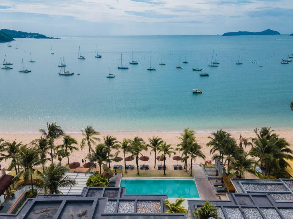 Bandara Pool Villas Phuket
