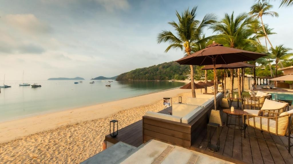 Bandara Pool Villas Phuket