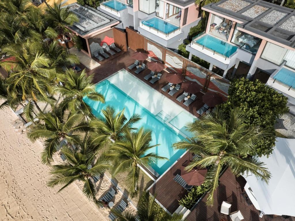 Bandara Pool Villas Phuket