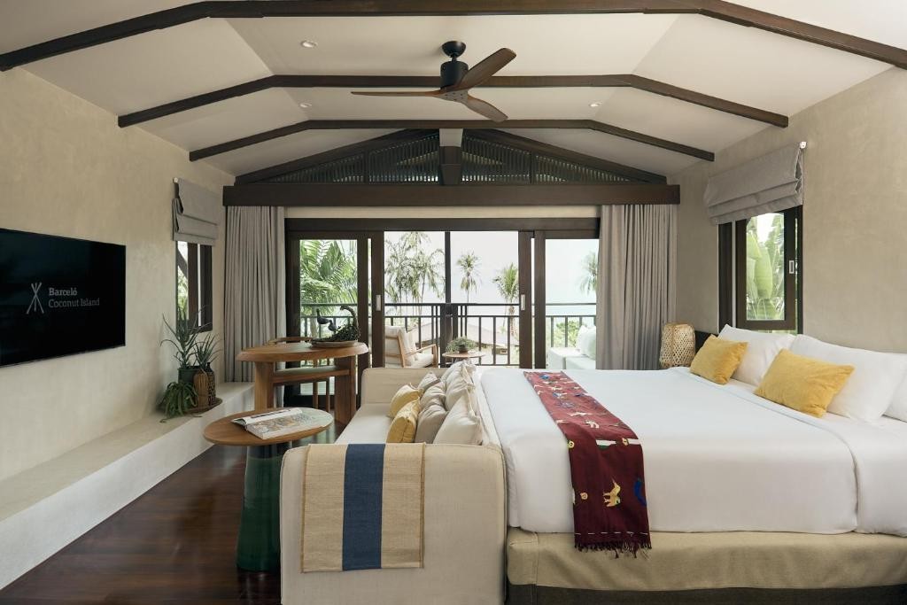 Barcelo Coconut Island