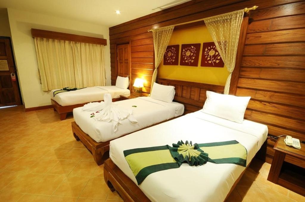 Bel Aire Patong Resort