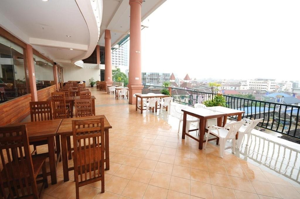 Bel Aire Patong Resort