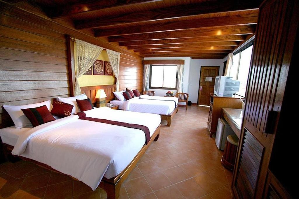 Bel Aire Patong Resort