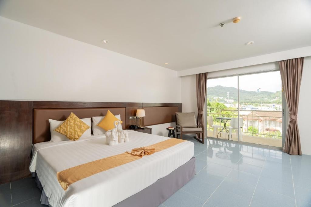 Blue Beach Grand Resort & Spa