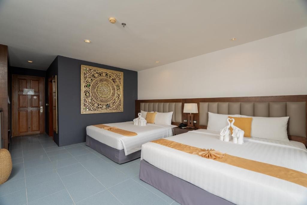 Blue Beach Grand Resort & Spa