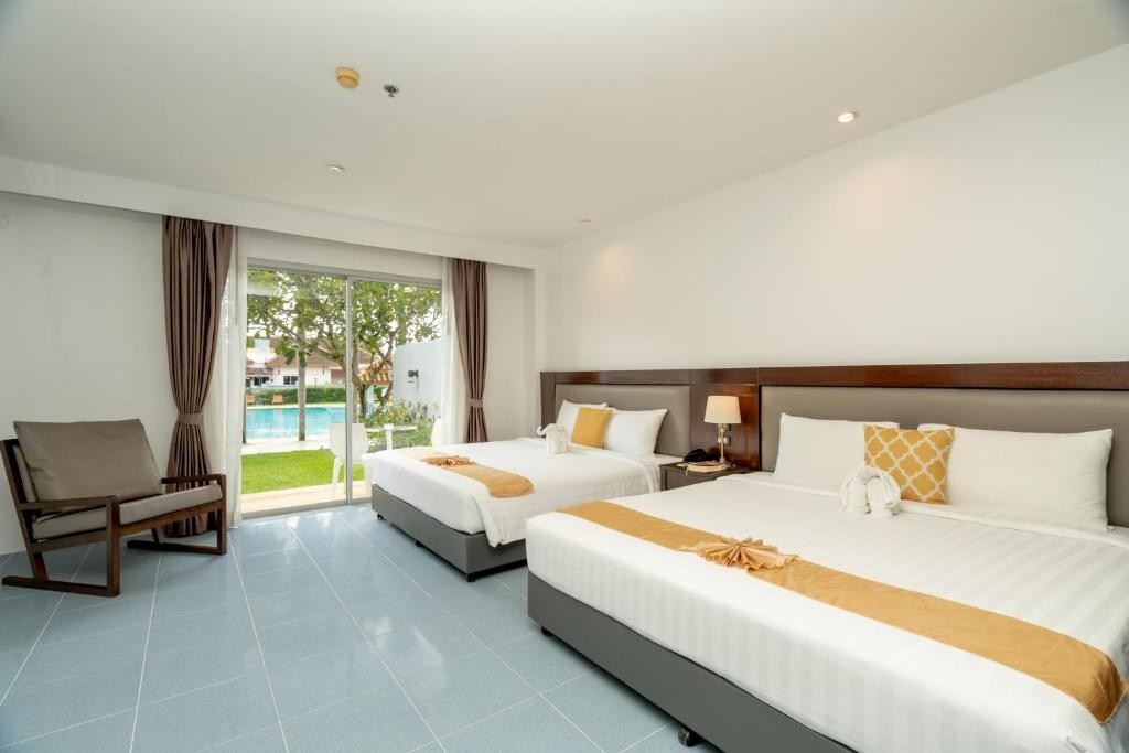 Blue Beach Grand Resort & Spa