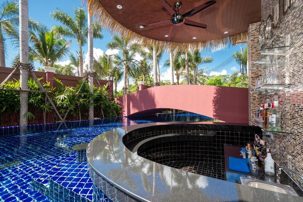 Boutique Resort Private Pool Villa