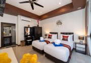 Boutique Resort Private Pool Villa