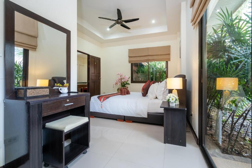 Boutique Resort Private Pool Villa