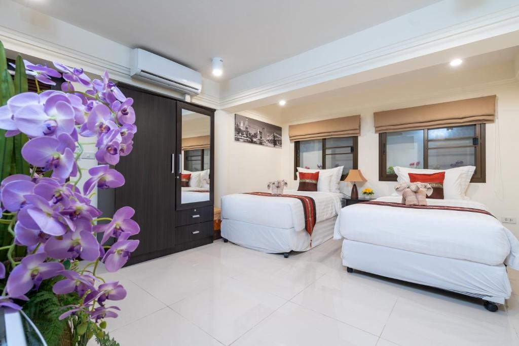 Boutique Resort Private Pool Villa