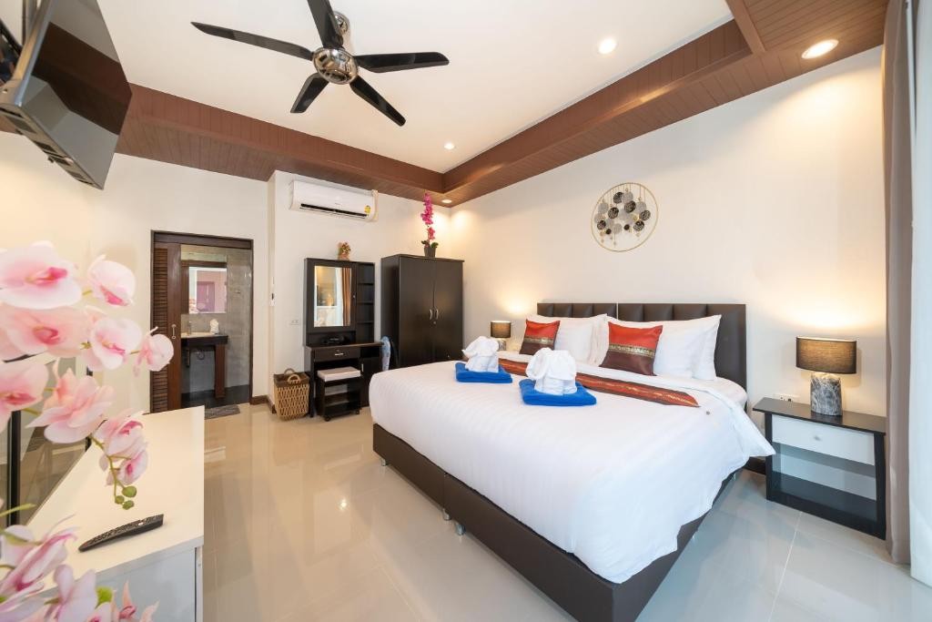 Boutique Resort Private Pool Villa