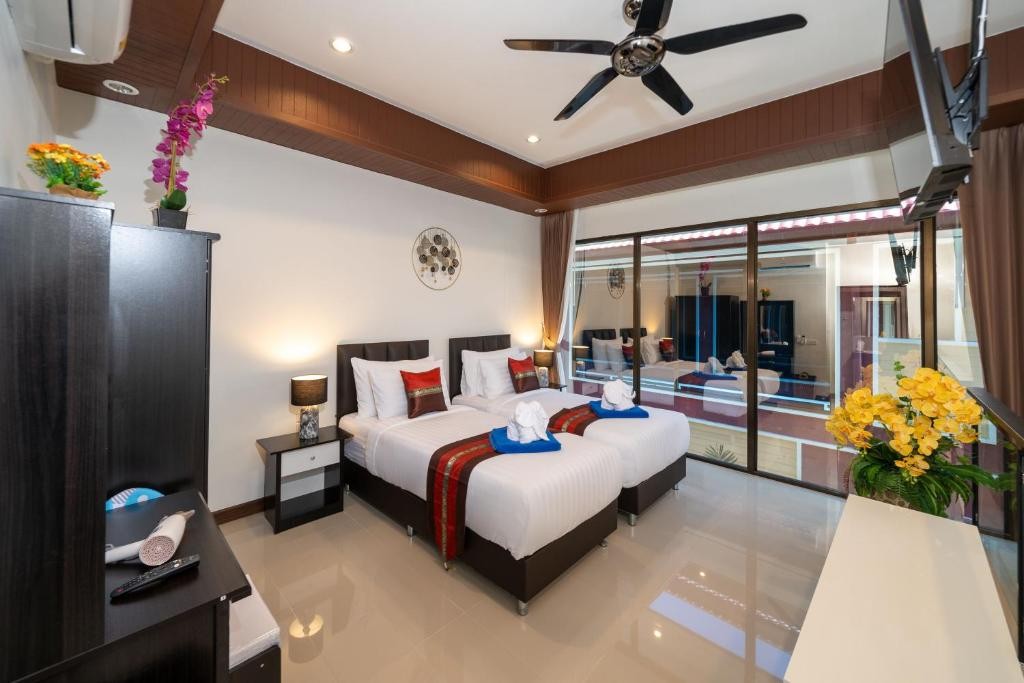 Boutique Resort Private Pool Villa