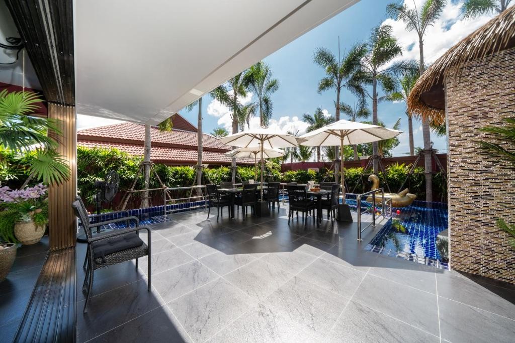 Boutique Resort Private Pool Villa